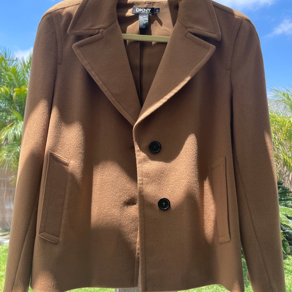 Vintage DKNY coat